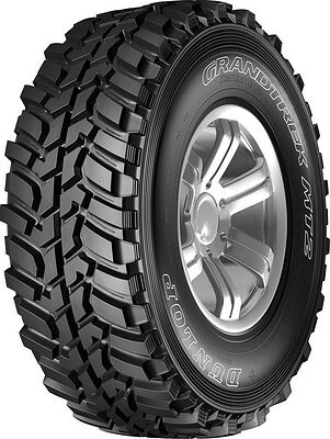 Dunlop GrandTrek MT2 LT285/75 R16 116/113Q