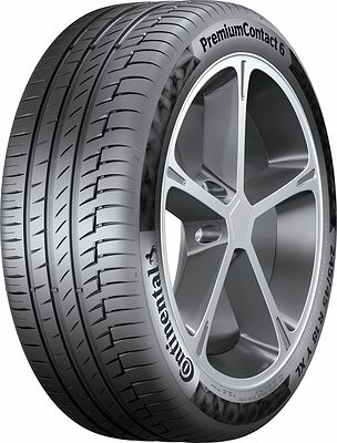 Continental ContiPremiumContact 6 285/45 R22 114Y XL (MO)