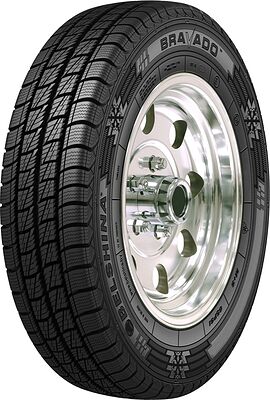 Белшина Bravado Studless 185/75 R16C 104/102Q