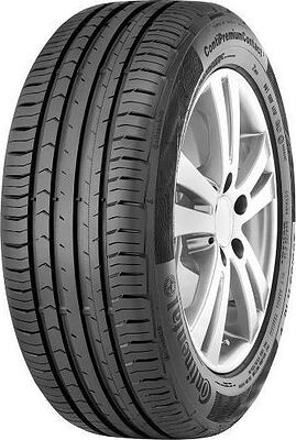 Continental ContiPremiumContact 5 ContiSeal 215/55 R17 94W