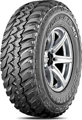 Bridgestone Dueler M/T 674 245/70 R17 119/116Q