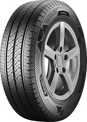 Barum Vanis 3 215/65 R16C 109/107T