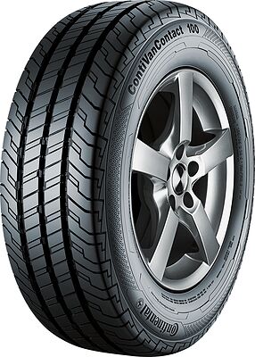 Continental ContiVanContact 100 225/55 R17C 109/107H