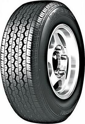 Bridgestone RD613 Steel 195 R15C 106S