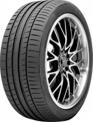 Continental ContiSportContact 5 ContiSeal 235/40 R18 95W XL