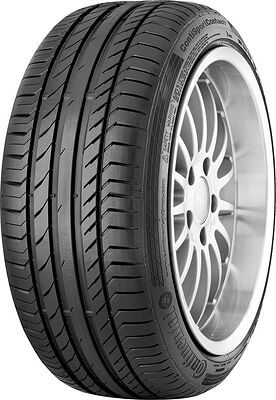 Continental ContiSportContact 5 SUV 315/40 R21 111Y