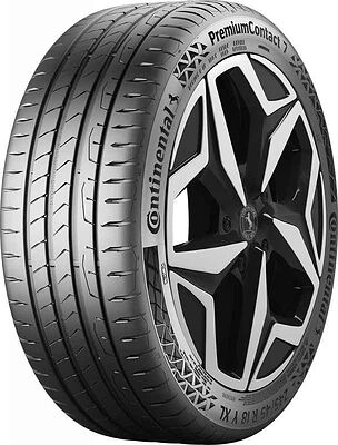 Continental ContiPremiumContact 7 275/40 R21 107Y XL