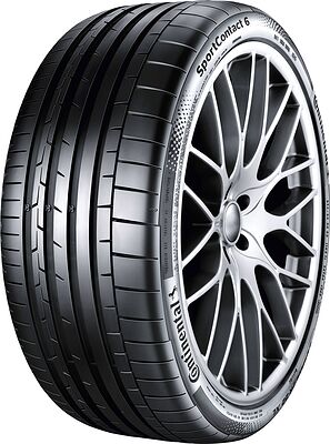 Continental ContiSportContact 6 285/45 R21 113Y XL