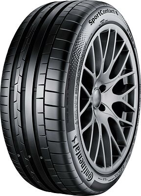 Continental ContiSportContact 6 ContiSilent 285/35 R23 107Y XL (RO1)