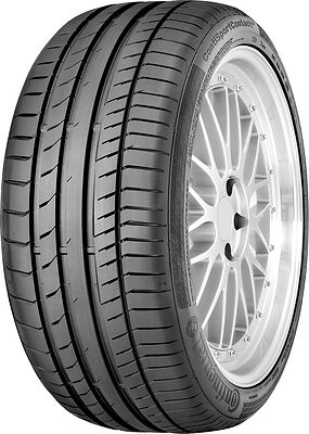 Continental ContiSportContact 5 255/45 R22 107Y XL