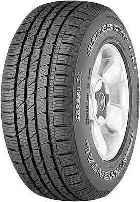 Continental ContiCrossContact LX 245/65 R17 111T XL