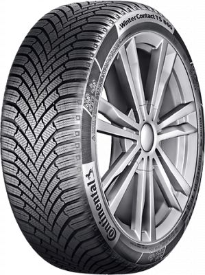 Continental ContiWinterContact TS 860 275/35 R19 100V RF