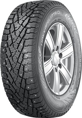 Nokian Hakkapeliitta C3 225/75 R16C 121/120R