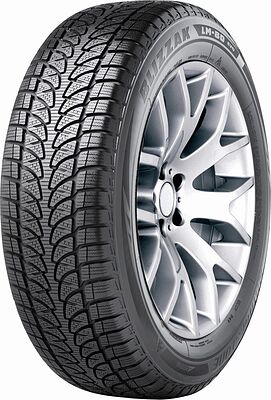 Bridgestone Blizzak LM80 Evo 255/50 R20 109H XL