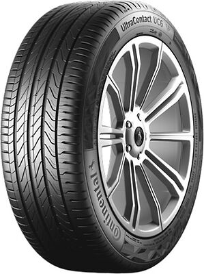 Continental UltraContact 225/55 R17 101W XL