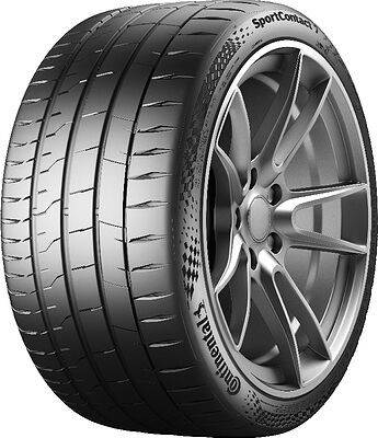 Continental ContiSportContact 7 295/30 R22 103Y XL