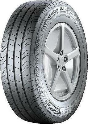 Continental ContiVanContact 200 225/75 R16C 121/120R