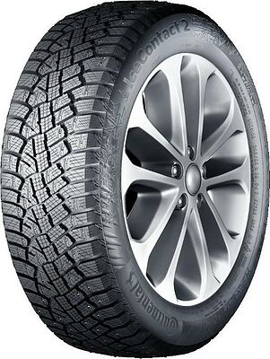 Continental ContiIceContact 2 SUV 285/50 R20 116T XL