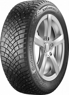 Continental ContiIceContact 3 255/35 R20 97T XL