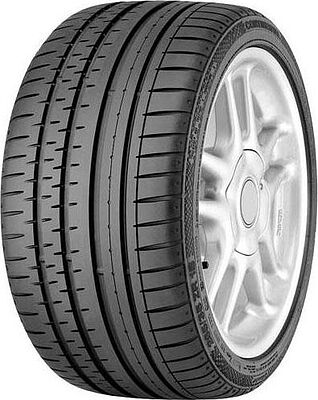 Continental ContiSportContact 2 295/30 R18 94Y