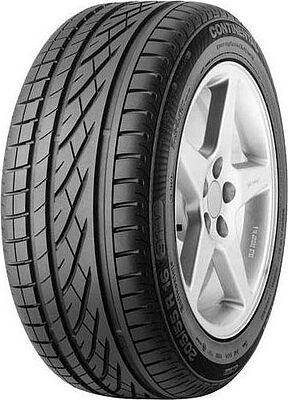 Continental ContiPremiumContact 275/50 R19 112W XL