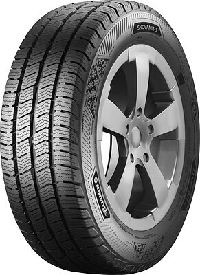 Barum SnoVanis 3 225/75 R16C 121/120R