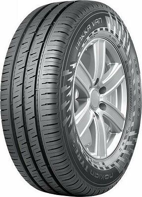 Nokian Hakka Van 225/75 R16C 121/120R