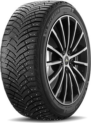 Michelin X-Ice North 4 SUV 225/60 R18 104H RF